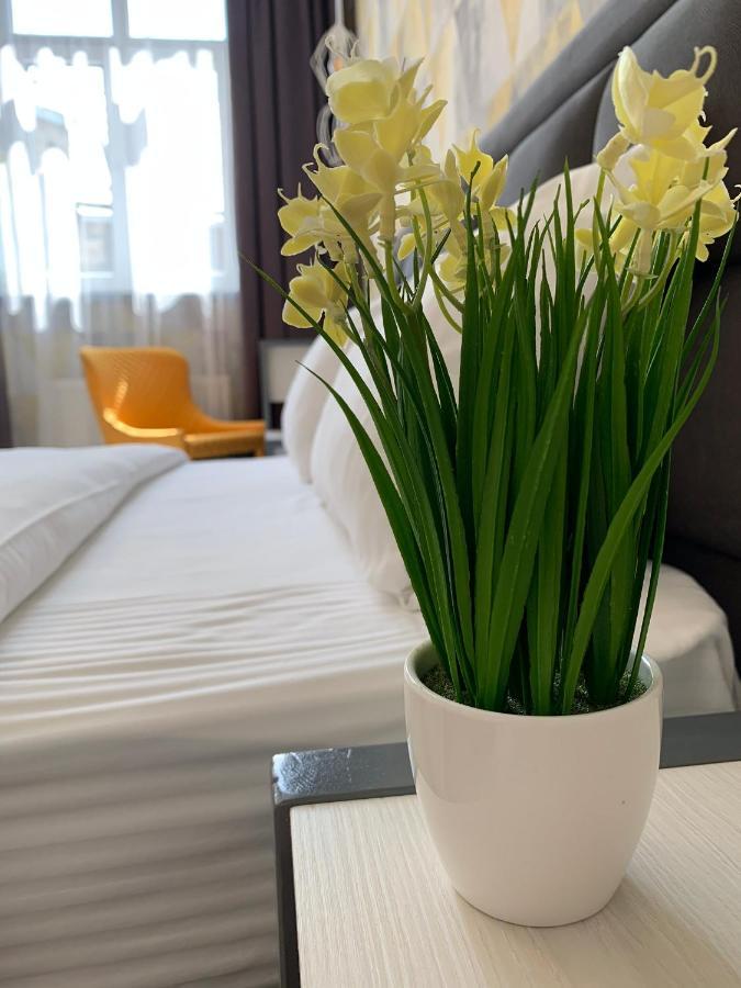 Ok Apartments Nasypna إلفيف المظهر الخارجي الصورة